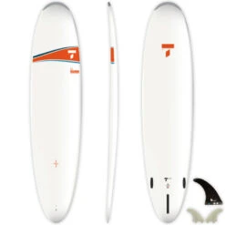 SURF LONGBOARD TAHE DURA-TEC MAGNUM 8.4 7 SURF LONGBOARD TAHE DURA-TEC MAGNUM 8.4 -Intex || Railblaza || Minn Kota Soldes surf longboard tahe dura tec magnum 84 3