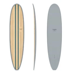 SURF LONGBOARD TORQ TET WOOD/GRIS 9.0