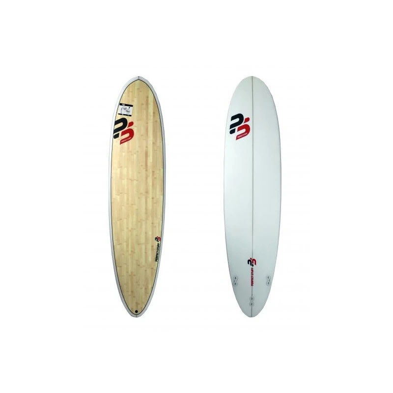 SURF PERFECT STUFF 7.2 EGG WHITE GLOSS 1 SURF PERFECT STUFF 7.2 EGG WHITE GLOSS