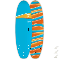 SURF TAHE PAINT SHORTBOARD 6.0 5 SURF TAHE PAINT SHORTBOARD 6.0 -Intex || Railblaza || Minn Kota Soldes surf tahe paint shortboard 60 2