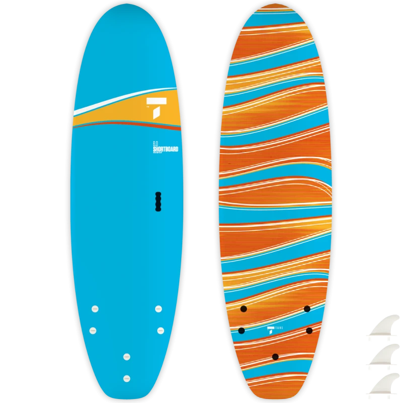 SURF TAHE PAINT SHORTBOARD 6.0 1 SURF TAHE PAINT SHORTBOARD 6.0