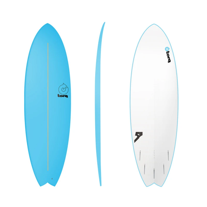 SURF TORQ FISH SOFT BLEU 6.10 2 SURF TORQ FISH SOFT BLEU 6.10 – Image 2