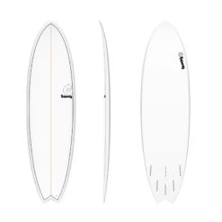 SURF TORQ FISH TET PINLINE BLANC 6.3