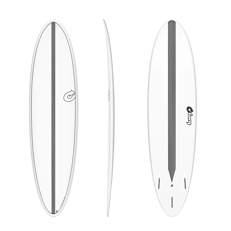SURF TORQ FUN TET CS CARBONE BLANC 7.2 1 SURF TORQ FUN TET CS CARBONE BLANC 7.2