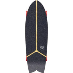 SURFSKATE FLYING WHEELS FLORIDA MIST BLUE 32" -Intex || Railblaza || Minn Kota Soldes surfskate flying wheels florida mist blue 32 2