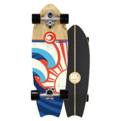 SURFSKATE HOWZIT ALPHA SUN 31