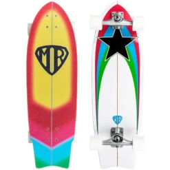 Quiksilver SurfSkate Mark Richards MR SUPER 31