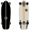 SURFSKATE SLIDE THUMB TAIL 30"