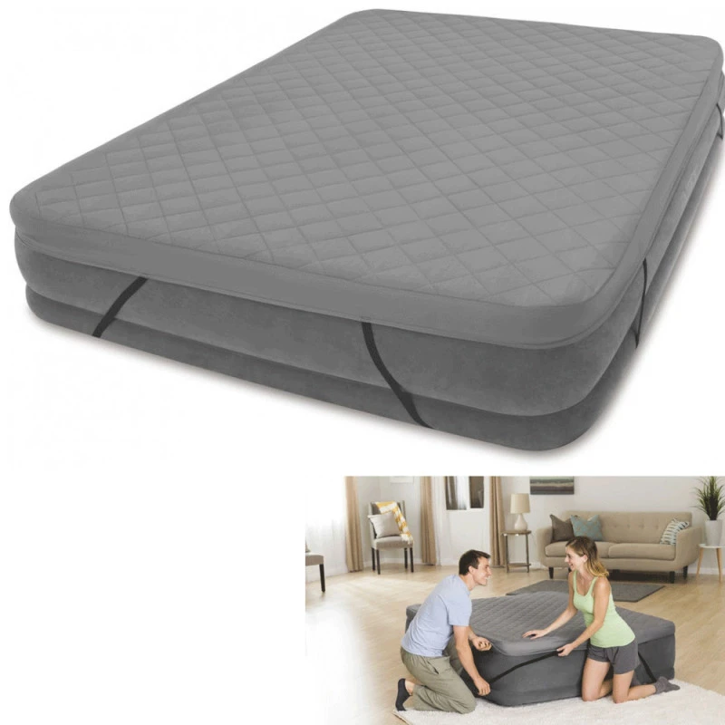 SURMATELAS 2 PLACES INTEX 2 SURMATELAS 2 PLACES INTEX – Image 2