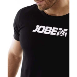 T-SHIRT JOBE LOGO PROMO NOIR L -Intex || Railblaza || Minn Kota Soldes t shirt jobe logo promo noir l 3