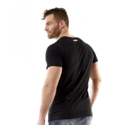 T-SHIRT JOBE LOGO PROMO NOIR L -Intex || Railblaza || Minn Kota Soldes t shirt jobe logo promo noir l 5