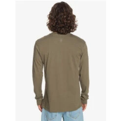 T-SHIRT QUIKSILVER CREATORS OF SIMPLICITY KAKI -Intex || Railblaza || Minn Kota Soldes t shirt quiksilver creators of simplicity kaki 2