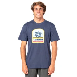 T-SHIRT RIP CURL DESTINATION ANIMALS BLEU MARINE 7 T-SHIRT RIP CURL DESTINATION ANIMALS BLEU MARINE -Intex || Railblaza || Minn Kota Soldes t shirt rip curl destination animals bleu marine 2