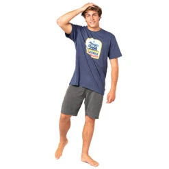 T-SHIRT RIP CURL DESTINATION ANIMALS BLEU MARINE 9 T-SHIRT RIP CURL DESTINATION ANIMALS BLEU MARINE -Intex || Railblaza || Minn Kota Soldes t shirt rip curl destination animals bleu marine 4