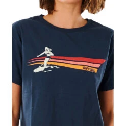 T-SHIRT RIP CURL GOLDEN STATE CROP BLEU MARINE FEMME 8 T-SHIRT RIP CURL GOLDEN STATE CROP BLEU MARINE FEMME -Intex || Railblaza || Minn Kota Soldes t shirt rip curl golden state crop bleu marine femme 3