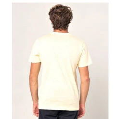 Rip Curl T-SHIRT RIPCURL IN DA POCKET TEE JAUNE CLAIR 6 Rip Curl T-SHIRT RIPCURL IN DA POCKET TEE JAUNE CLAIR -Intex || Railblaza || Minn Kota Soldes t shirt ripcurl in da pocket tee jaune clair 2