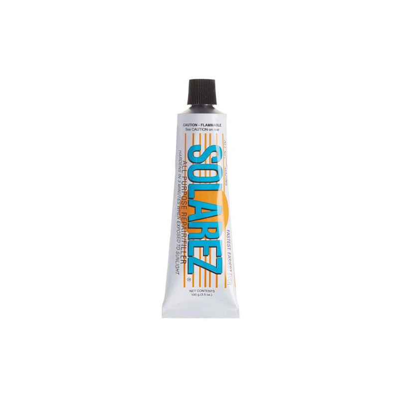 TUBE SOLAREZ 100ML MULTI USAGE - POLYESTER 2 TUBE SOLAREZ 100ML MULTI USAGE - POLYESTER – Image 2