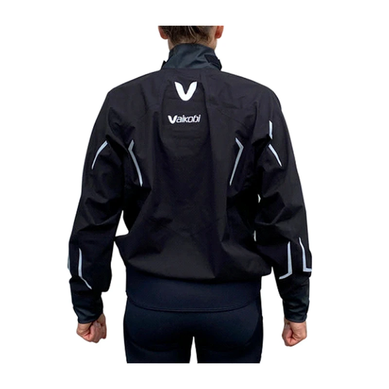 VDRY SMOCK Noir VAIKOBI 4 VDRY SMOCK Noir VAIKOBI – Image 4