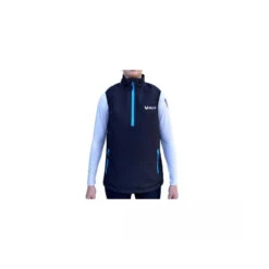 Veste 1/2 Zip VDRY PERFORMANCE Noir VAIKOBI -Intex || Railblaza || Minn Kota Soldes veste 1 2 zip vdry performance noir vaikobi 4