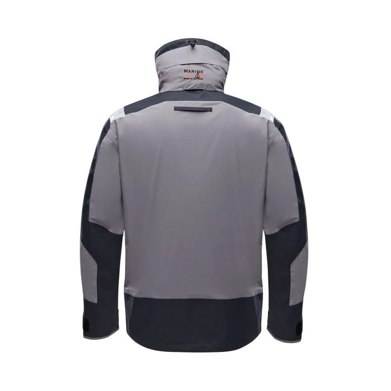 VESTE DE QUART SEMI-HAUTURIÈRE MARINEPOOL HOBART III GRISE 3 VESTE DE QUART SEMI-HAUTURIÈRE MARINEPOOL HOBART III GRISE – Image 3