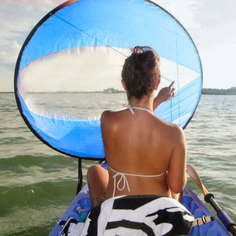 VOILE POUR KAYAK UNIVERSELLE 4 VOILE POUR KAYAK UNIVERSELLE – Image 4